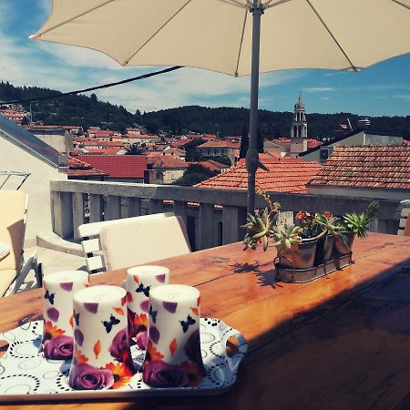 Apartments Ani Vela Luka Dış mekan fotoğraf