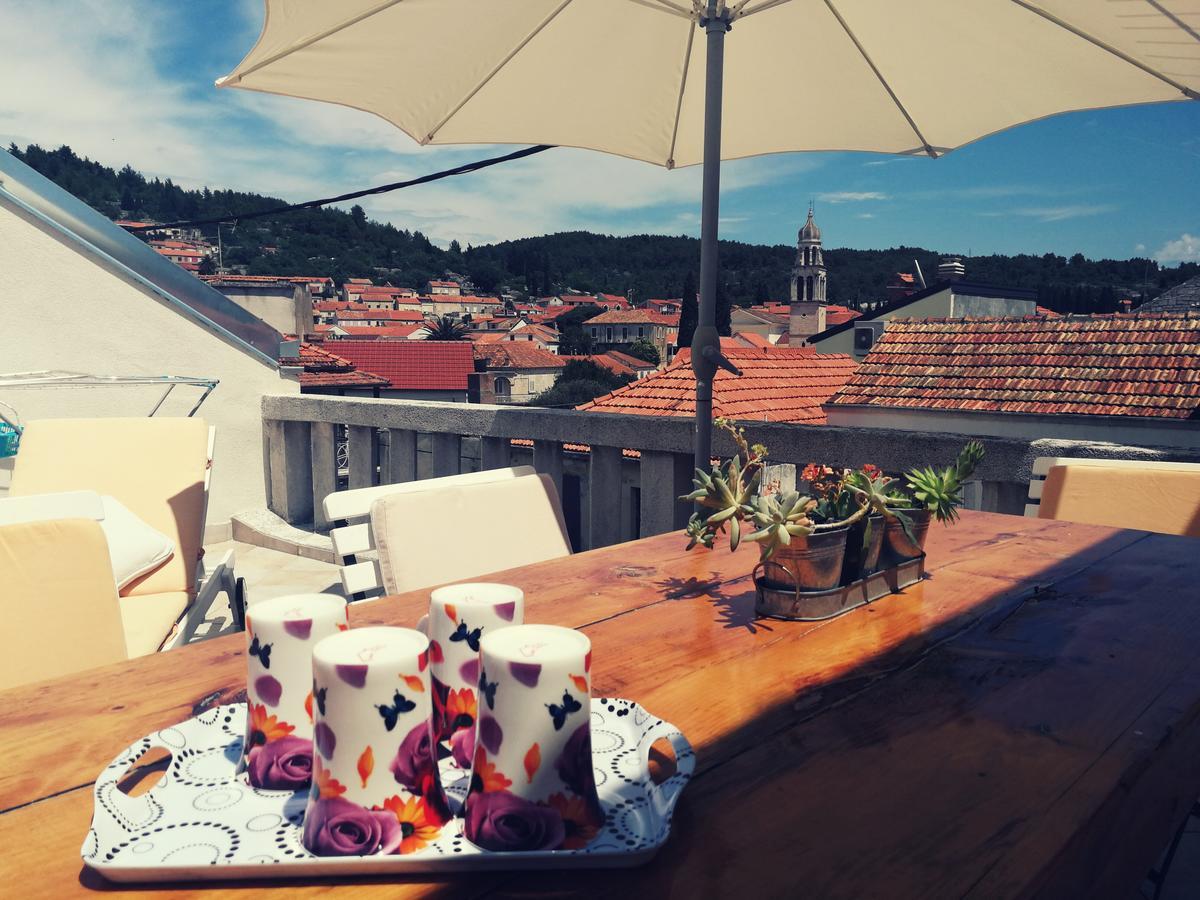 Apartments Ani Vela Luka Dış mekan fotoğraf