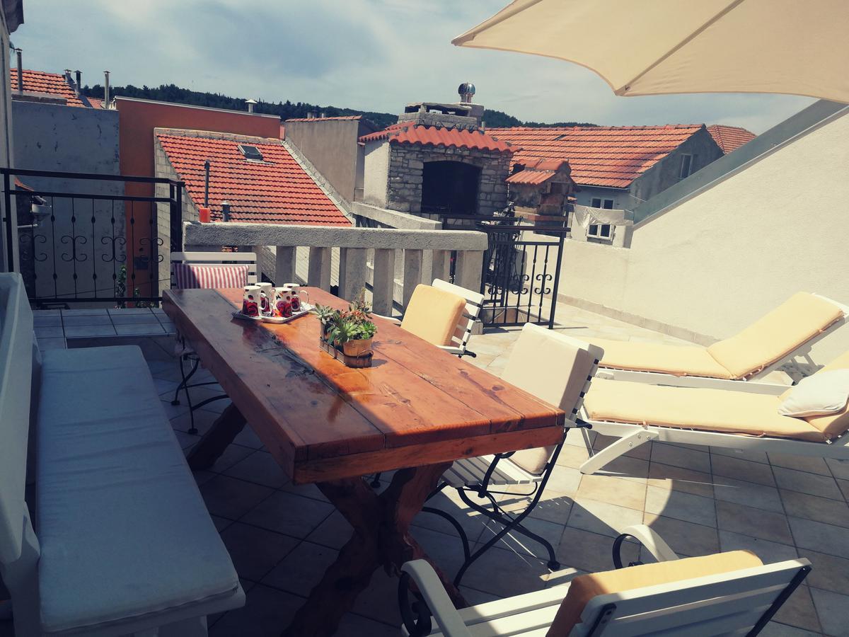 Apartments Ani Vela Luka Dış mekan fotoğraf